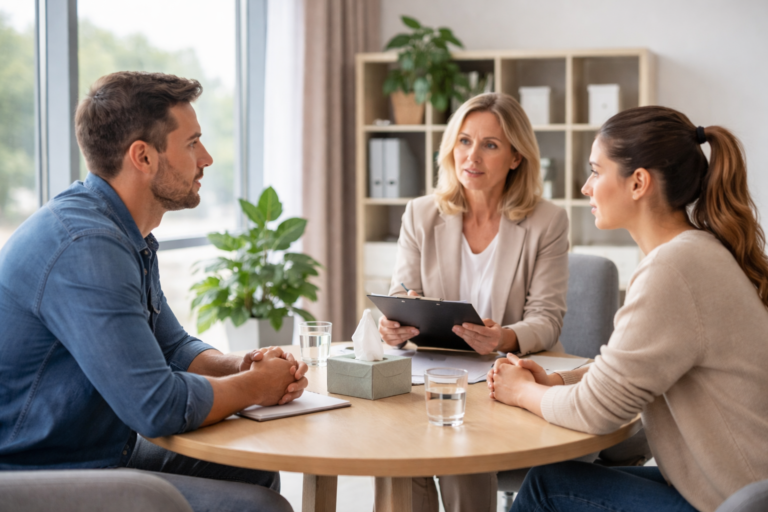 Divorce Mediation